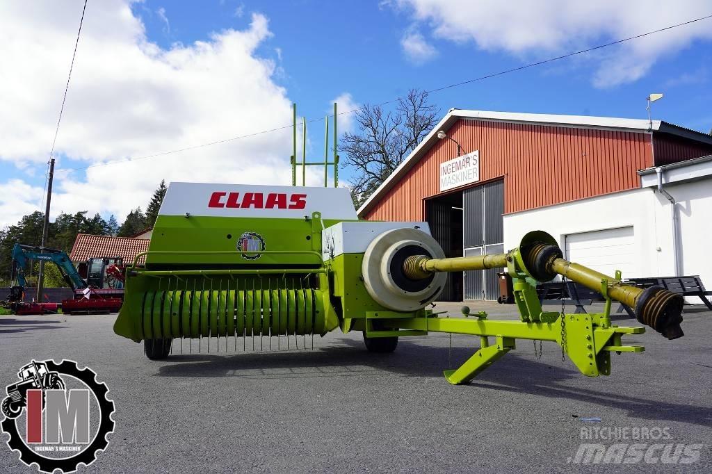 CLAAS Markant 41 Empacadoras cuadradas