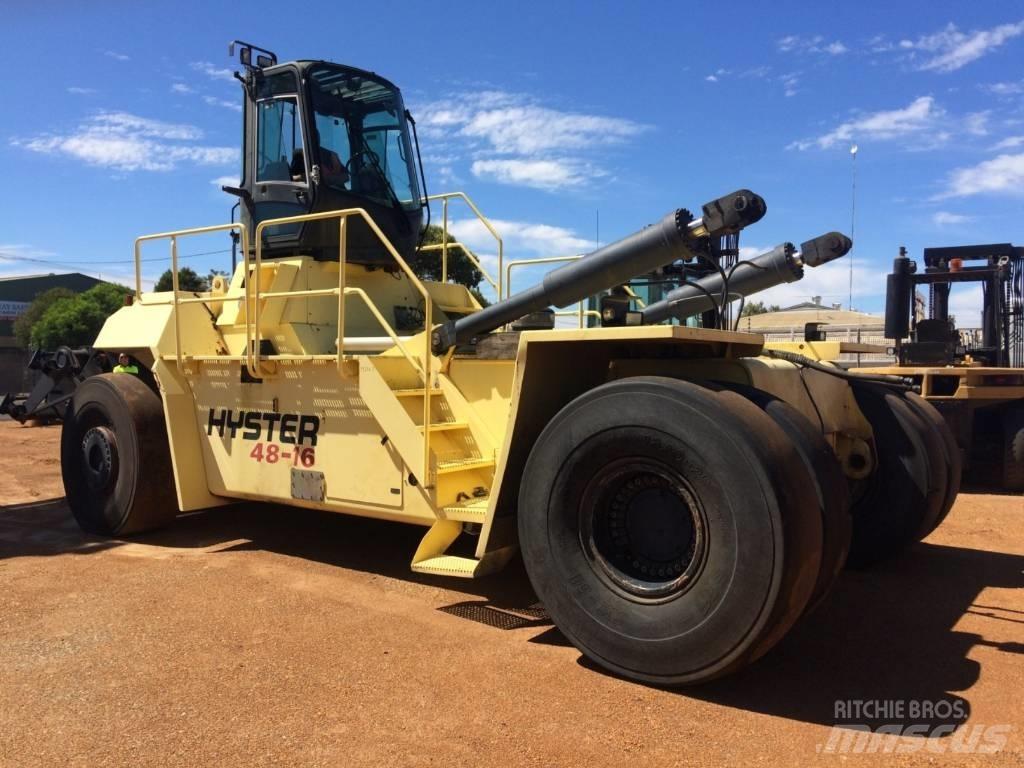 Hyster H48.00XM-16CH Carretillas para contenedores
