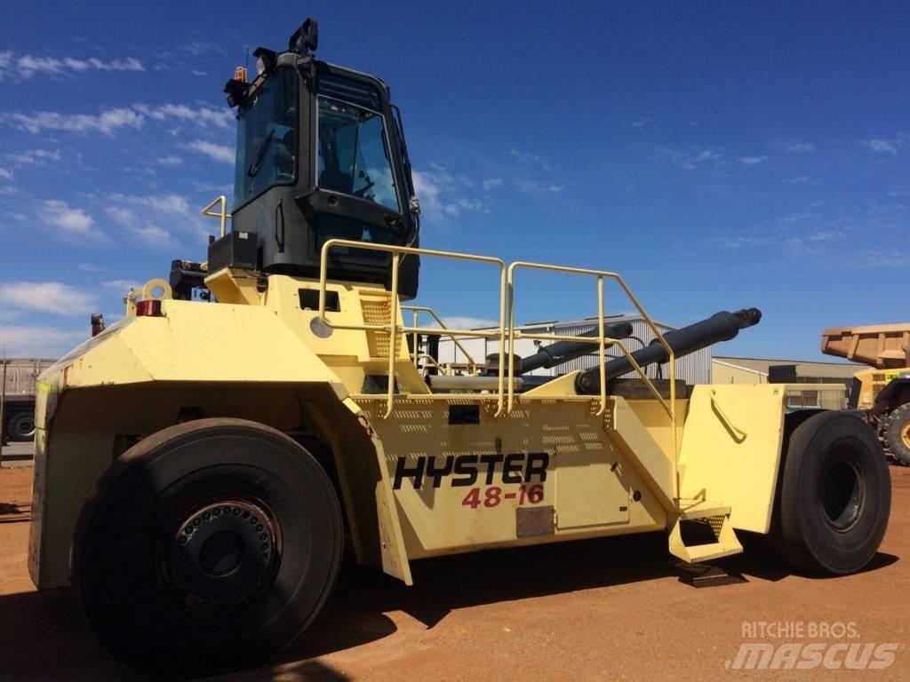 Hyster H48.00XM-16CH Carretillas para contenedores
