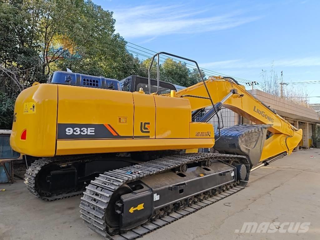 LiuGong 933 E Excavadoras de cadenas