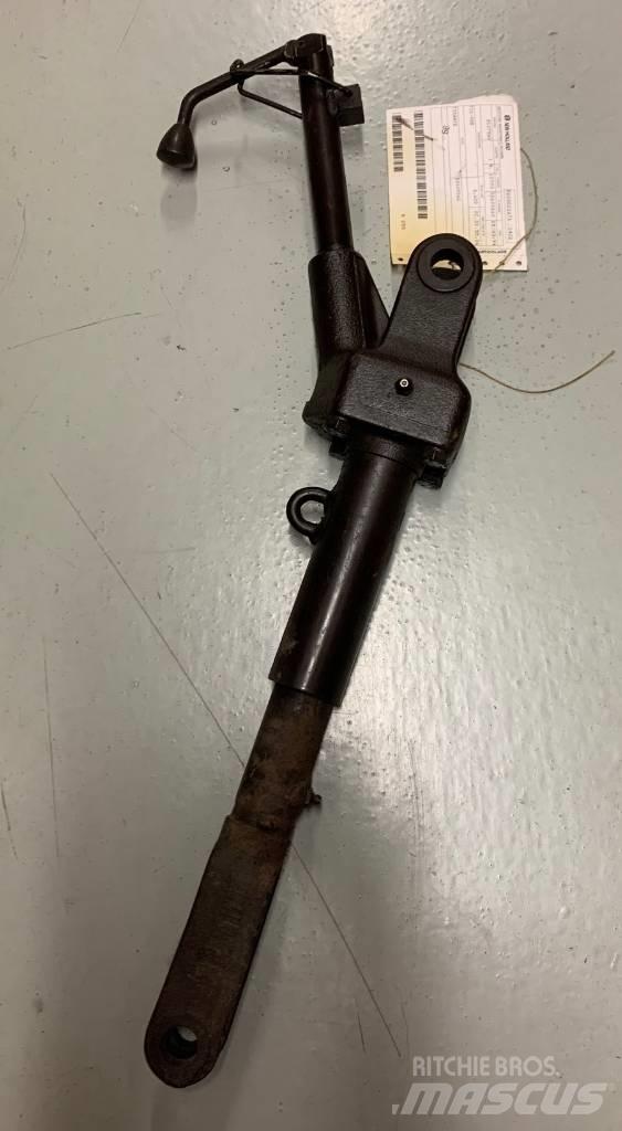 Fiat Tie-rod 5127560 Cadenas, orugas y chasis
