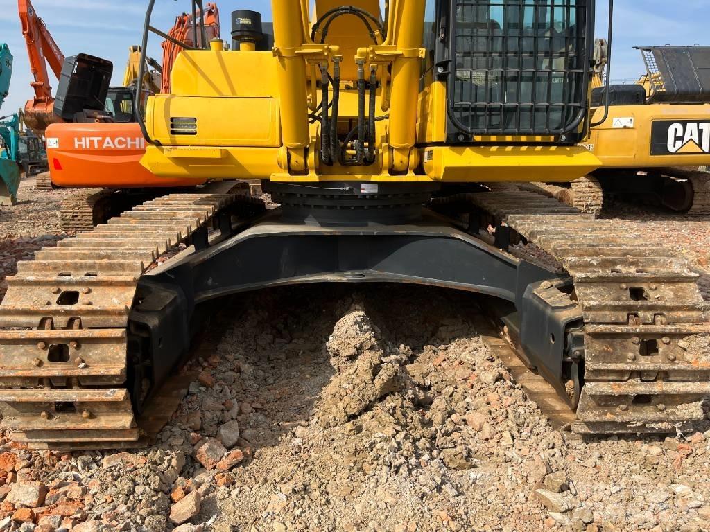 Komatsu PC 400 LC-8 Excavadoras de cadenas