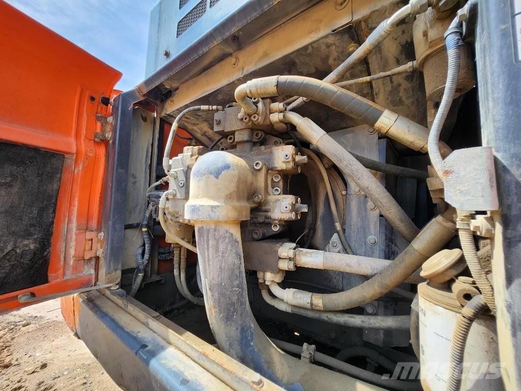 Doosan DX 380 LC-3 Excavadoras de cadenas