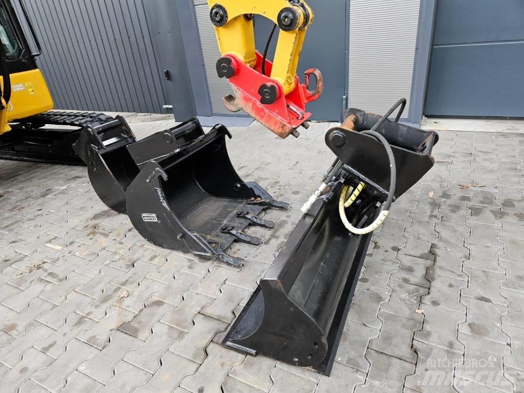 CAT 303.5 E CR Mini excavadoras < 7t