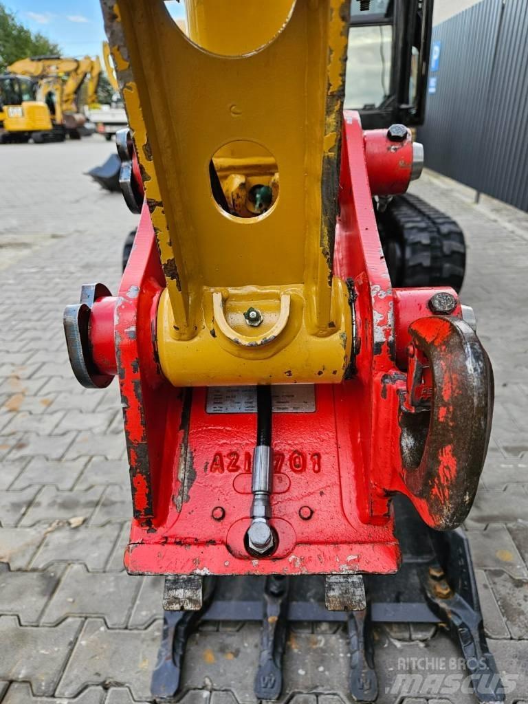 CAT 303.5 E CR Mini excavadoras < 7t