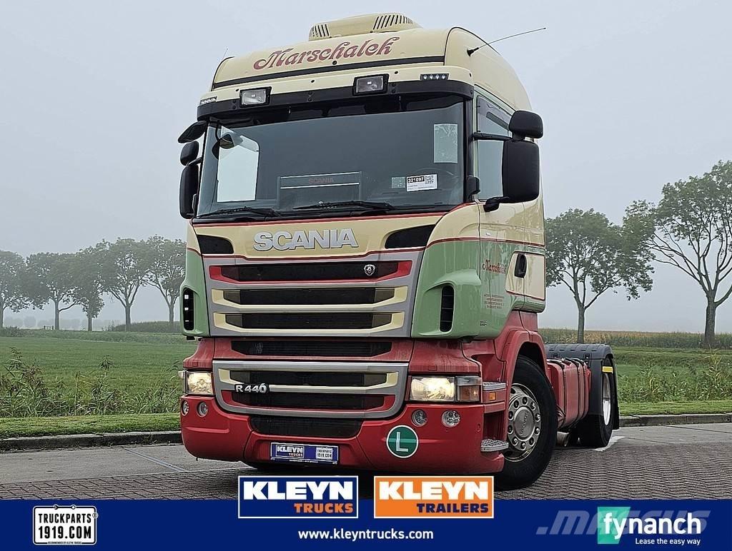 Scania R440 Cabezas tractoras