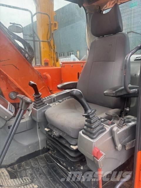 Doosan DX 140 LCR-3 Excavadoras de cadenas