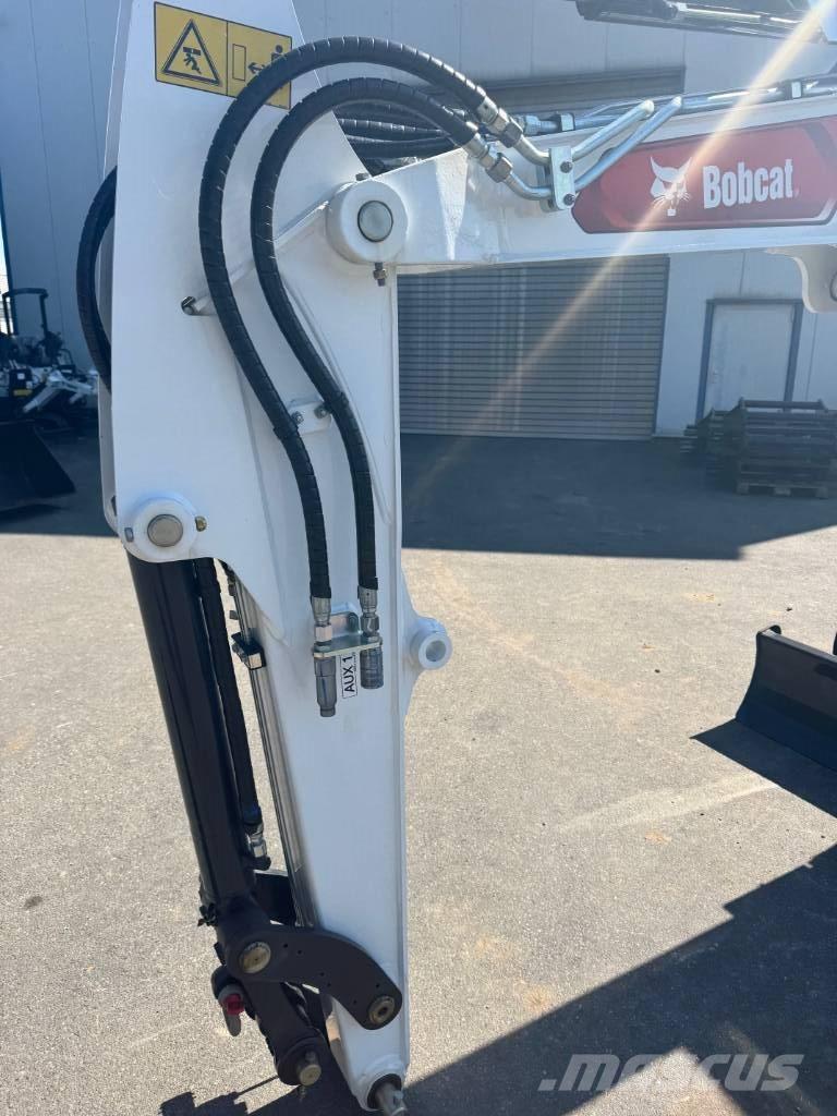 Bobcat E50z Mini excavadoras < 7t
