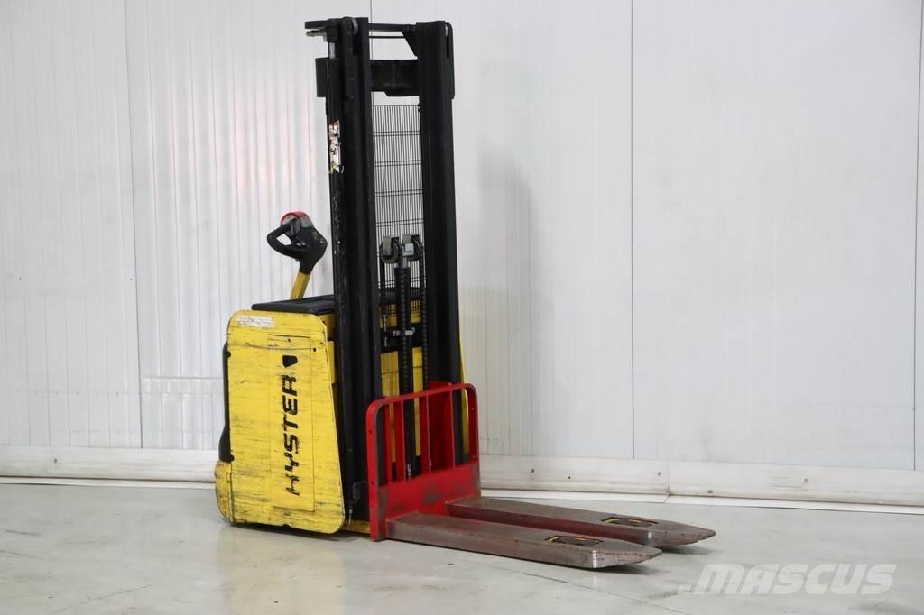 Hyster S1.4 ILAC Apiladores eléctricos