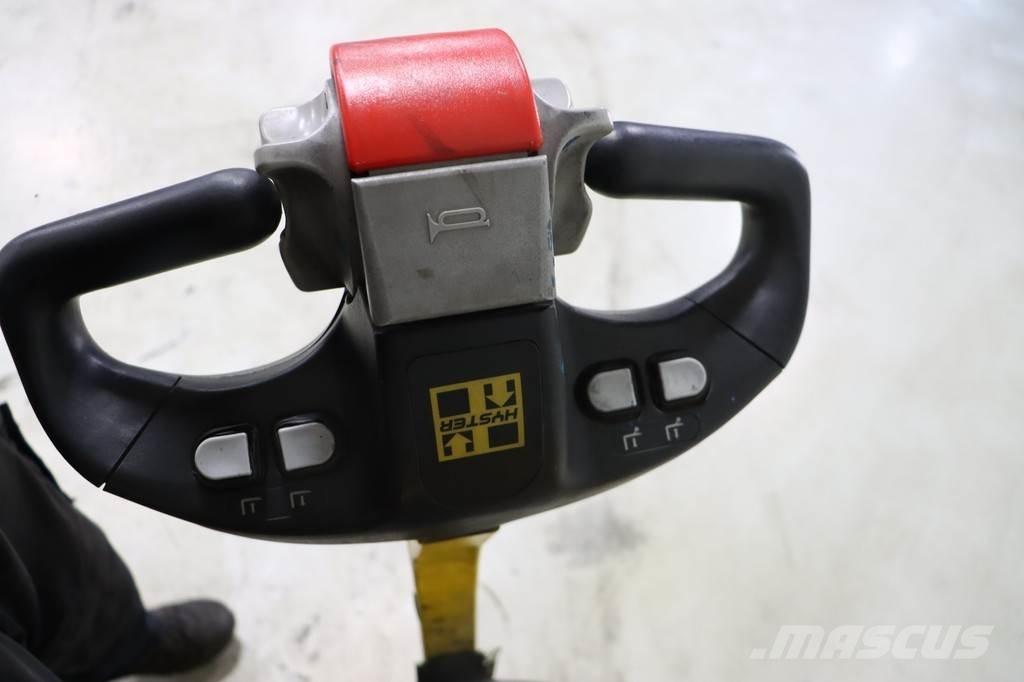 Hyster S1.4 ILAC Apiladores eléctricos