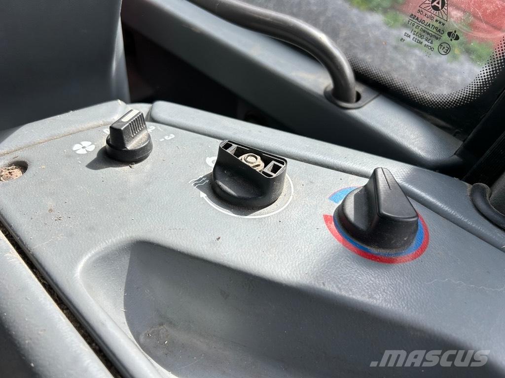 Volvo L 35 B Cargadoras sobre ruedas