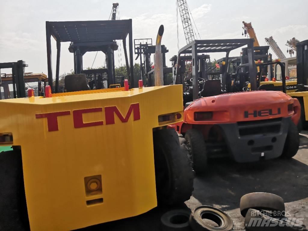 TCM 15 Ton Carretillas diesel