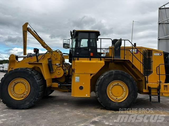 CAT 988K XE Cargadoras sobre ruedas