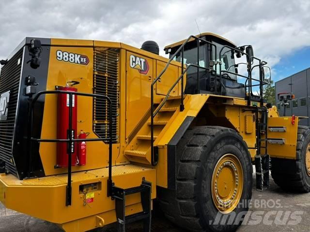 CAT 988K XE Cargadoras sobre ruedas