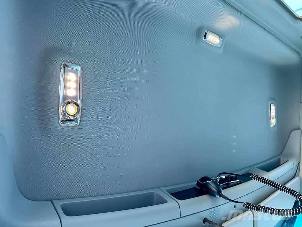 Kenworth T880 Cabezas tractoras