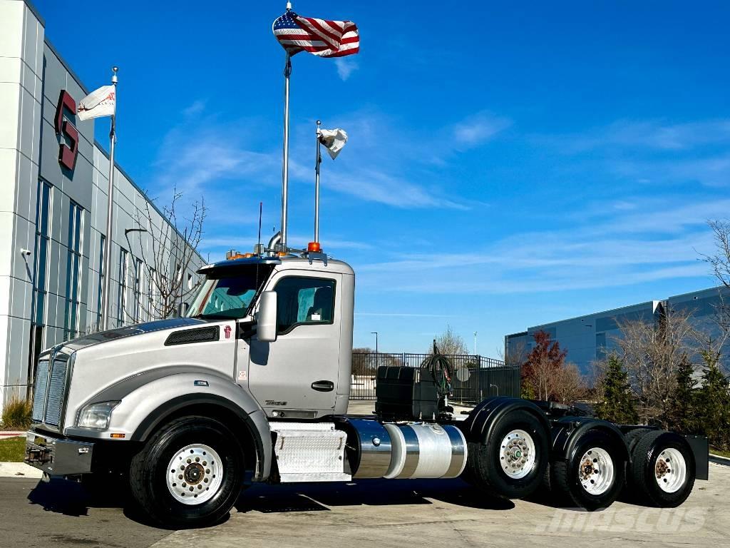 Kenworth T880 Cabezas tractoras