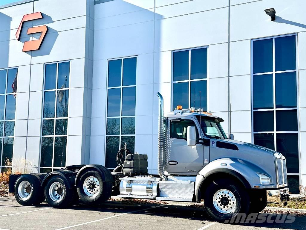 Kenworth T880 Cabezas tractoras