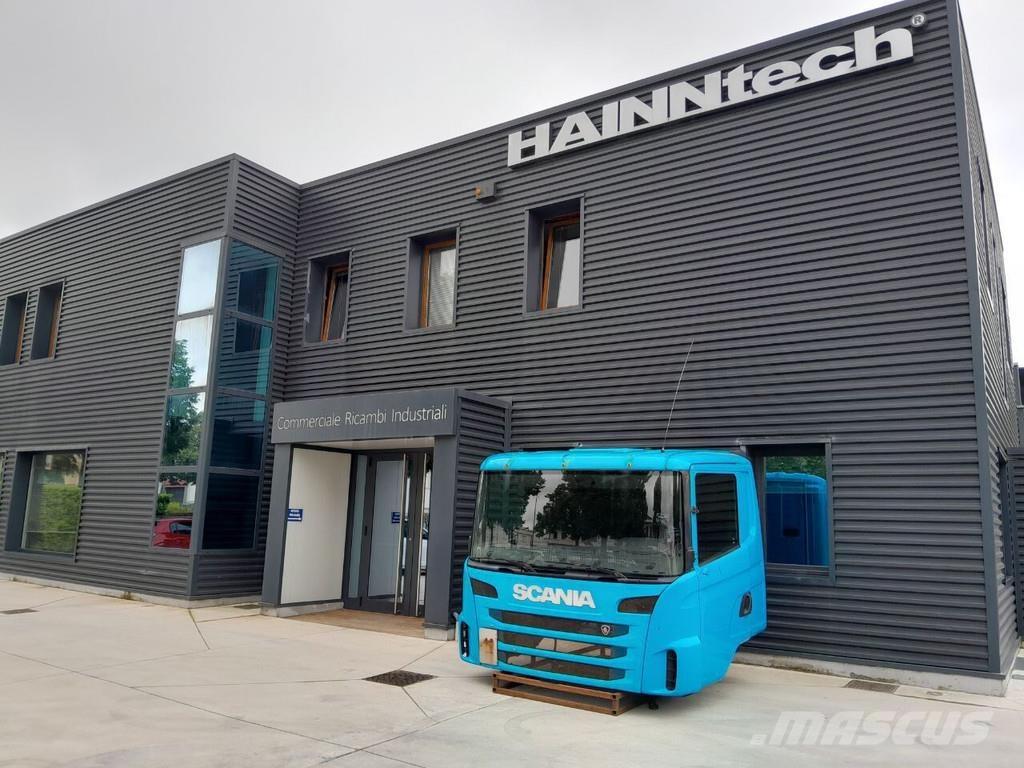 Scania CG16 Cabinas e interior