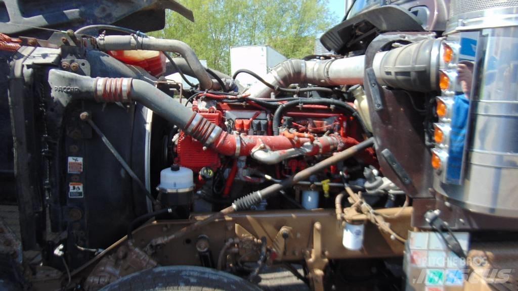 Kenworth W 900 Cabezas tractoras
