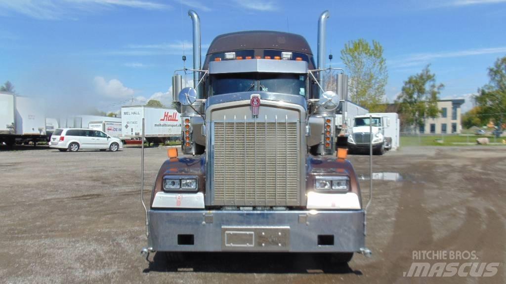 Kenworth W 900 Cabezas tractoras