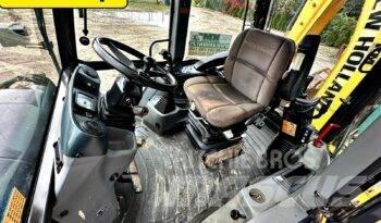New Holland B 110 B Retrocargadoras