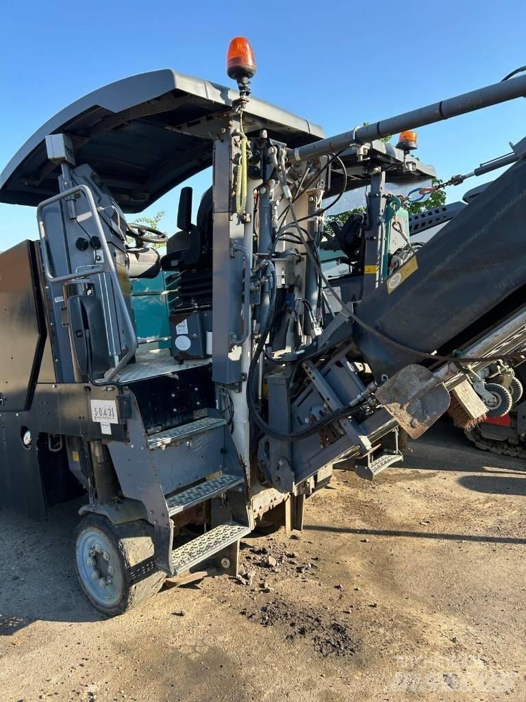 Wirtgen W 50 DC Máquinas moledoras de asfalto en frío