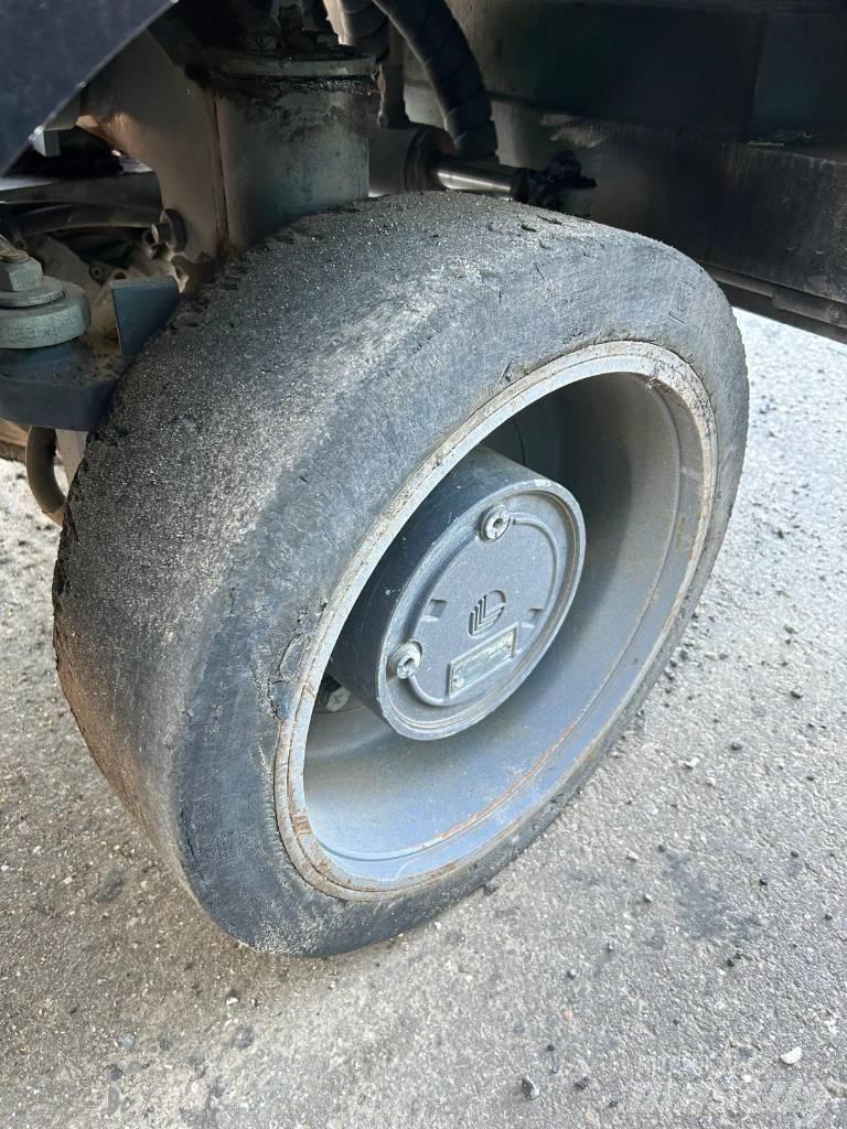 Wirtgen W 50 DC Máquinas moledoras de asfalto en frío