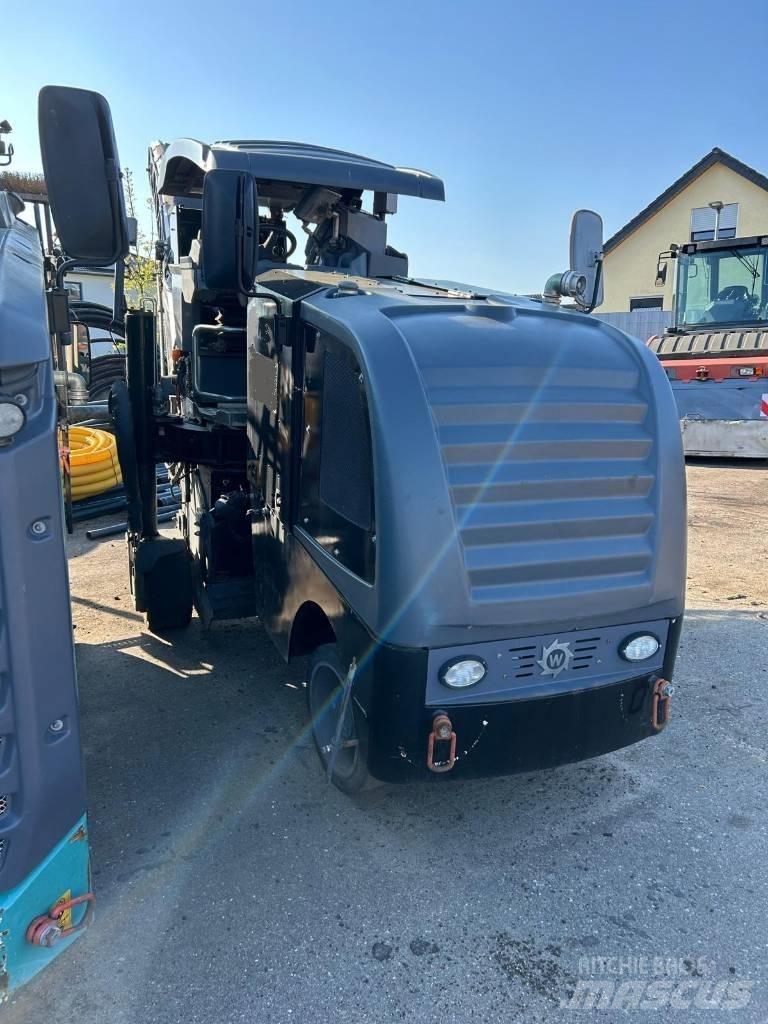 Wirtgen W 50 DC Máquinas moledoras de asfalto en frío