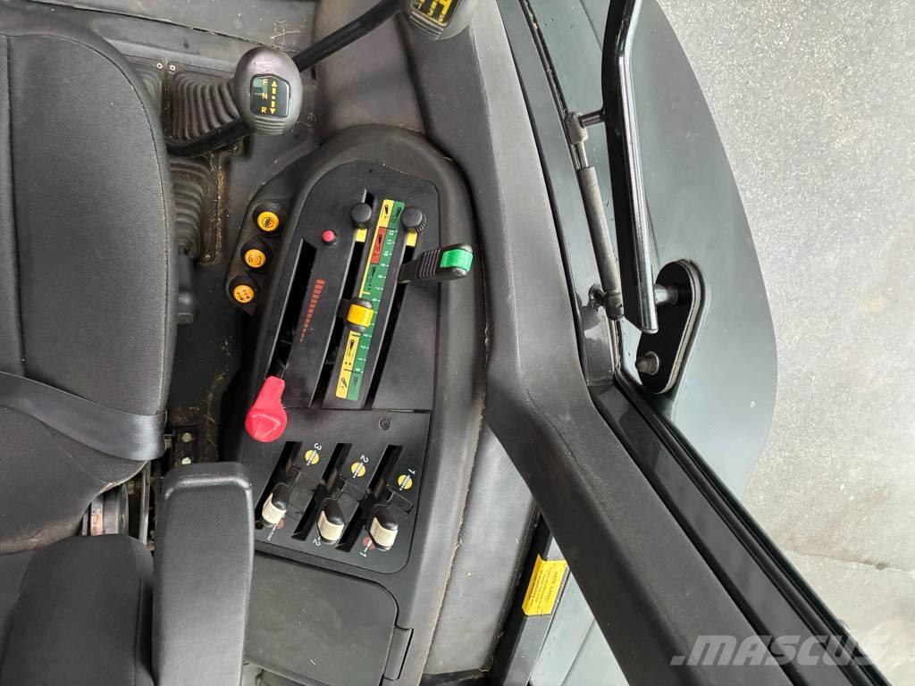 Lamborghini 85DT Tractores