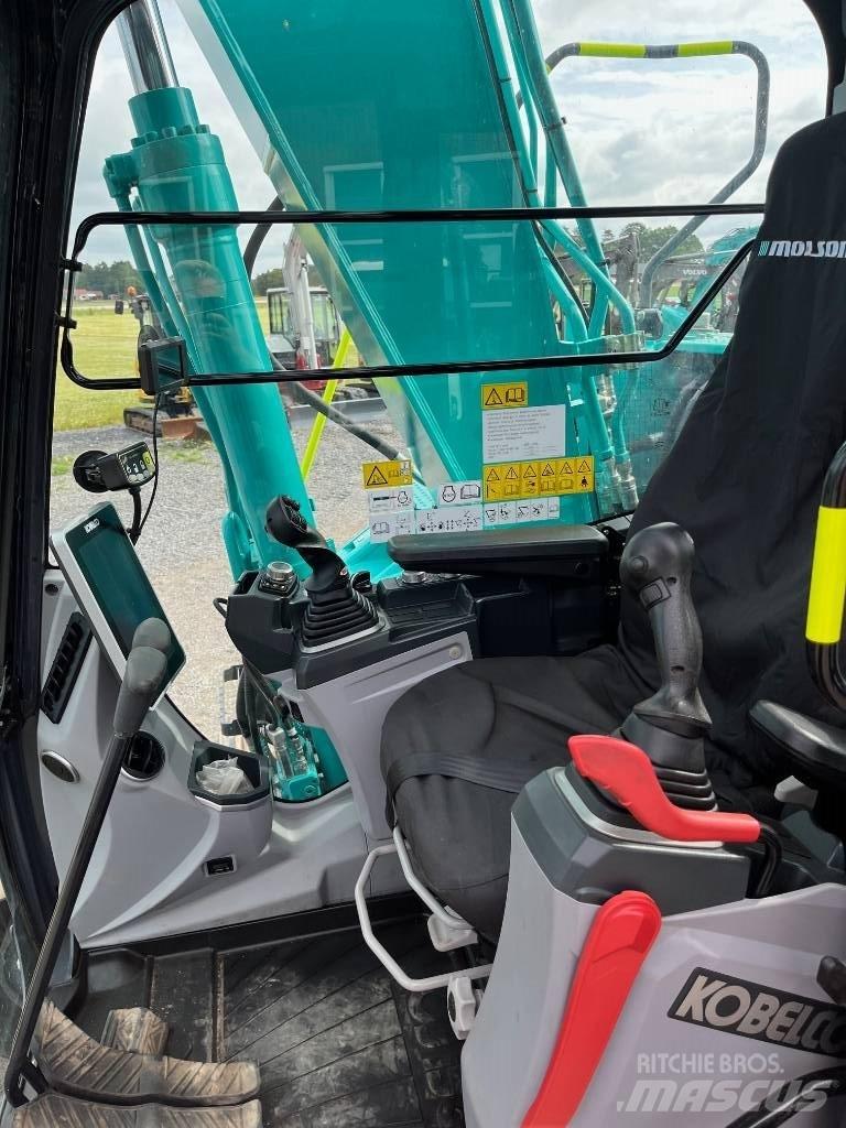 Kobelco SK 130 LC-11 Excavadoras de cadenas