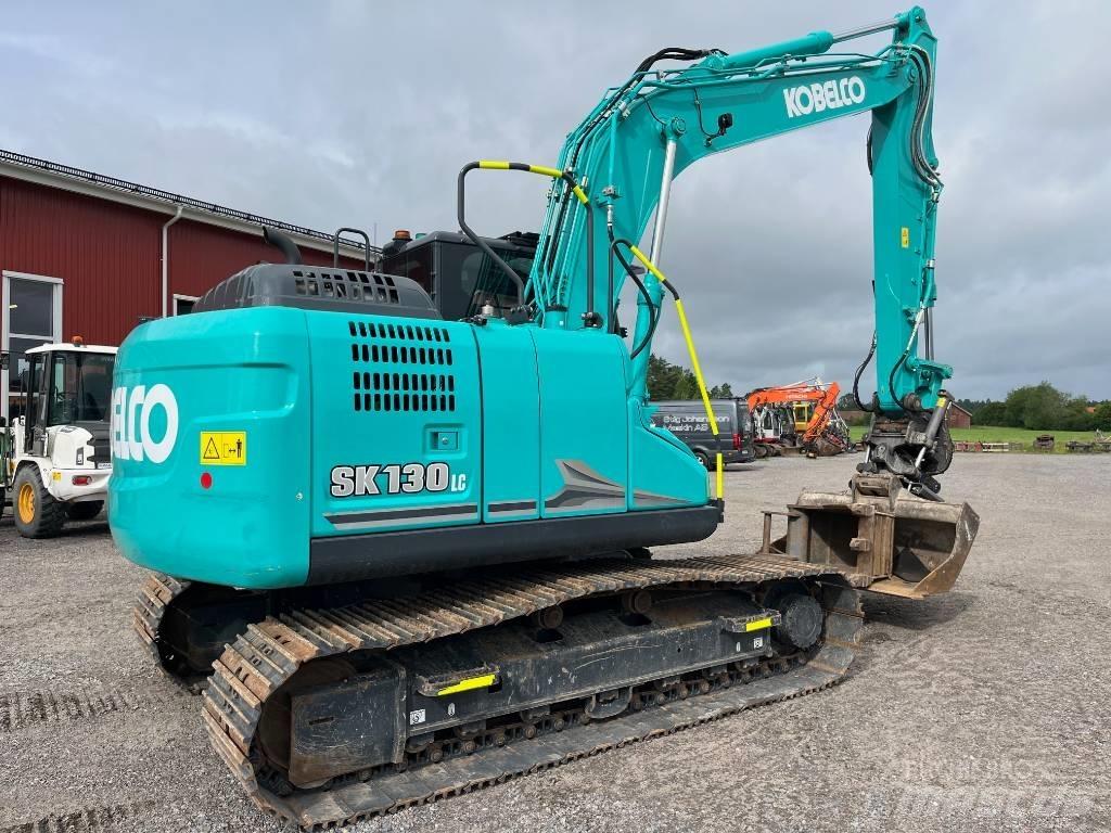 Kobelco SK 130 LC-11 Excavadoras de cadenas