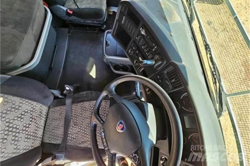 Scania R SERIES Otros camiones