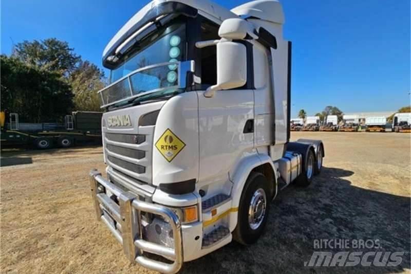 Scania R SERIES Otros camiones