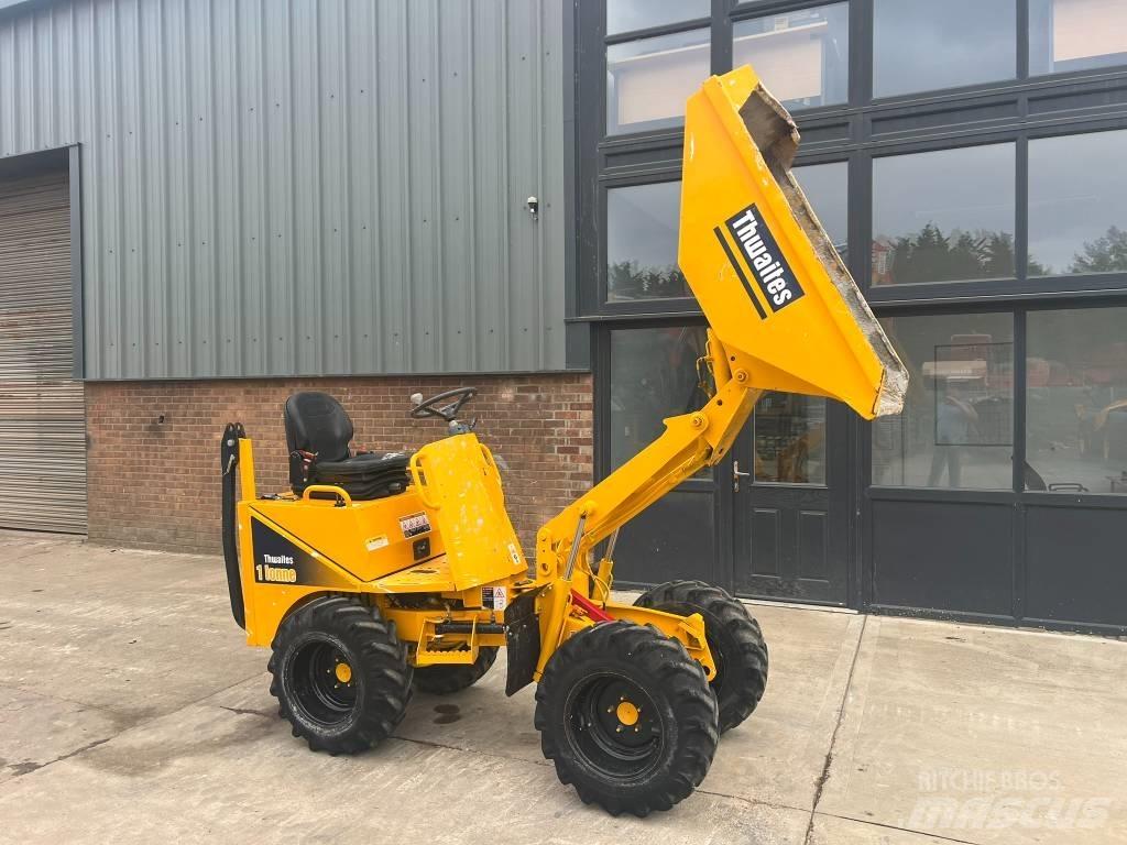 Thwaites Mach 201 Dúmpers de obra