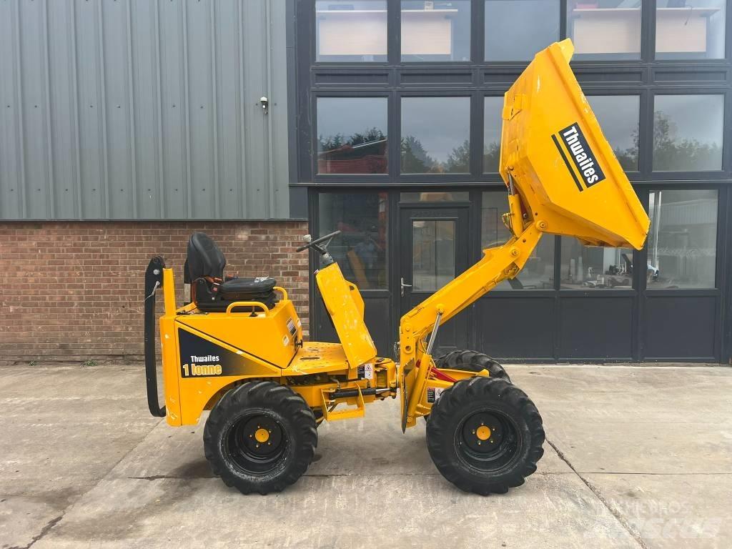 Thwaites Mach 201 Dúmpers de obra