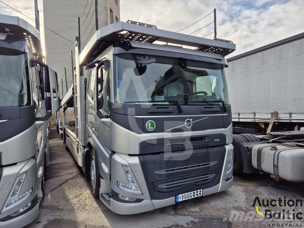 Volvo FM500 Camiones portacoches