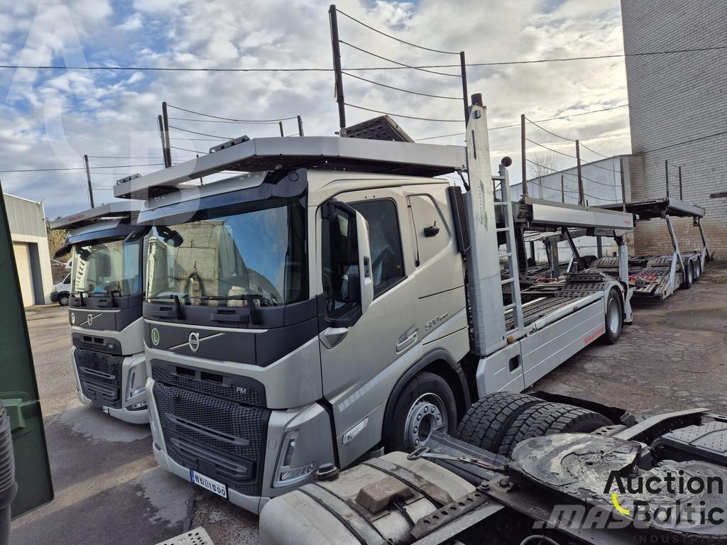 Volvo FM500 Camiones portacoches