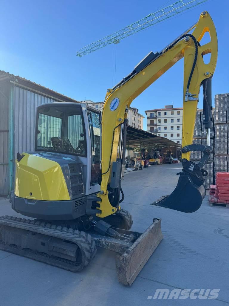 Wacker Neuson EZ 36 Excavadoras de cadenas