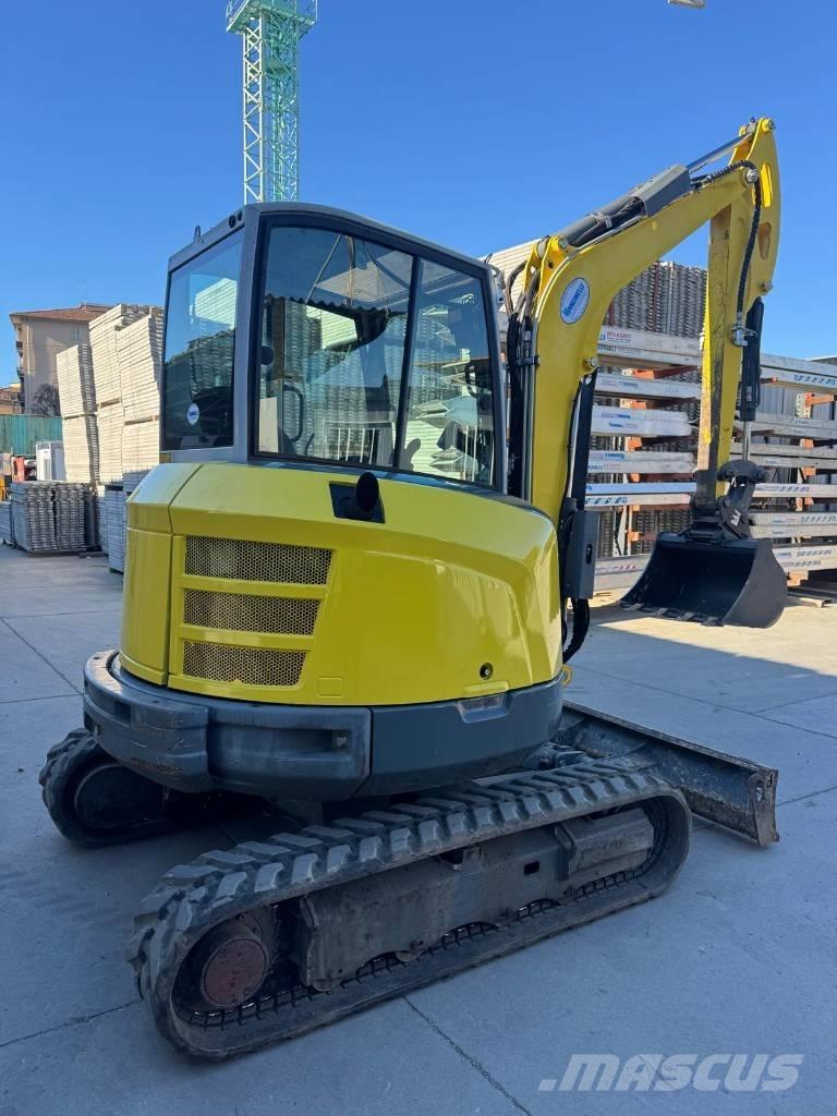 Wacker Neuson EZ 36 Excavadoras de cadenas