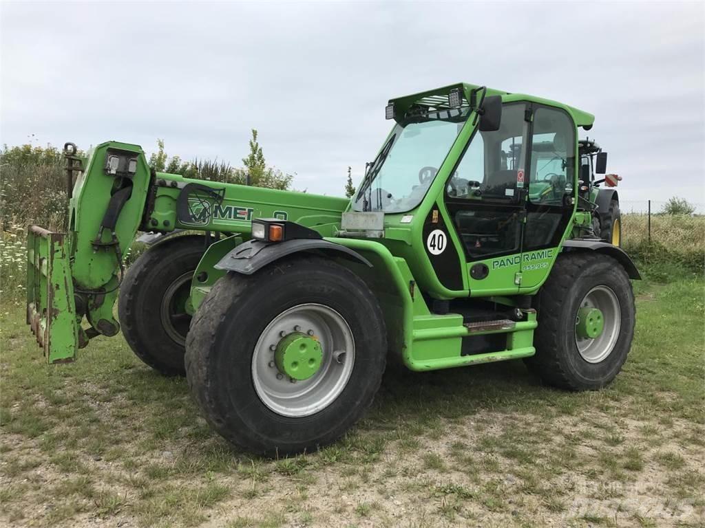 Merlo P55.9CS Manipuladores telescópicos agrícolas