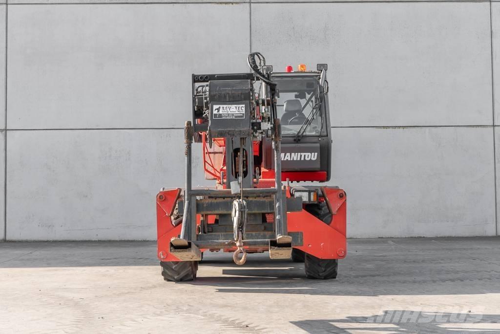 Manitou MRT 1635 Carretillas telescópicas