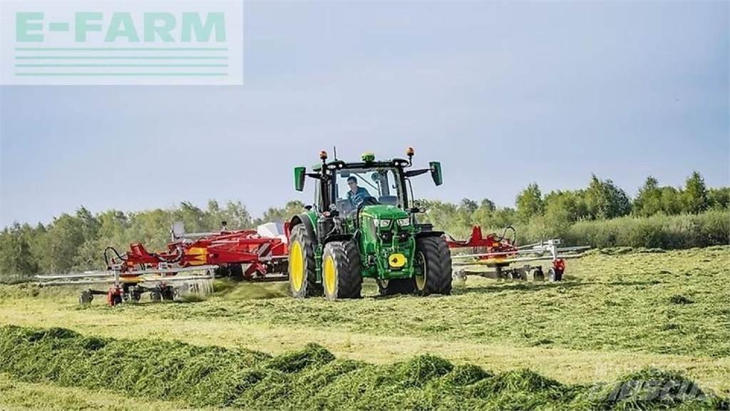 John Deere 6r 150 Tractores
