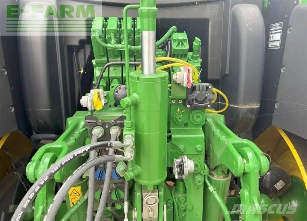 John Deere 6r 150 Tractores