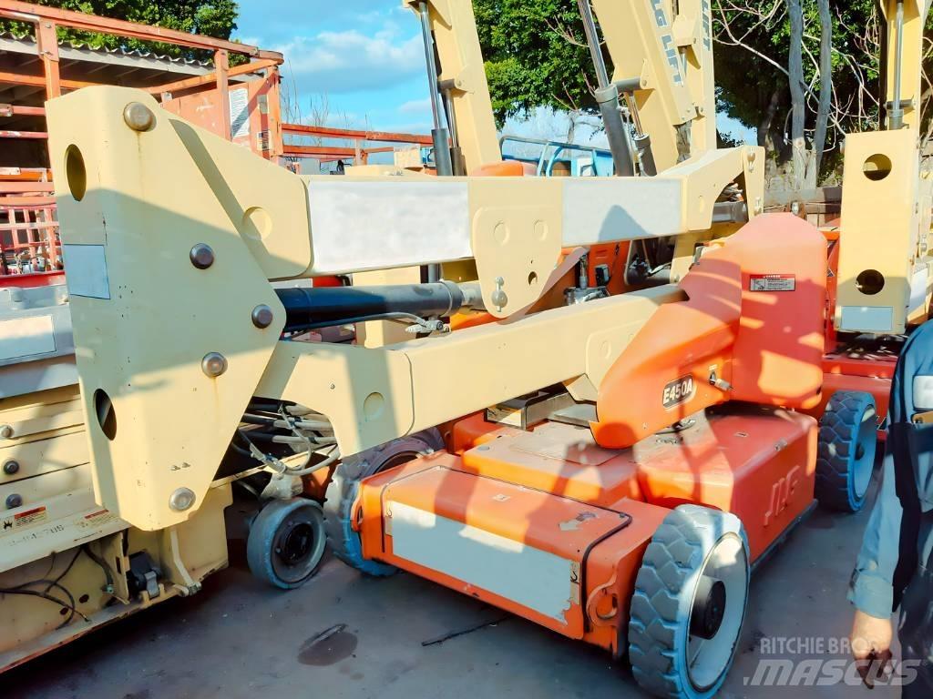 JLG E 450 A Plataforma de trabajo articulada
