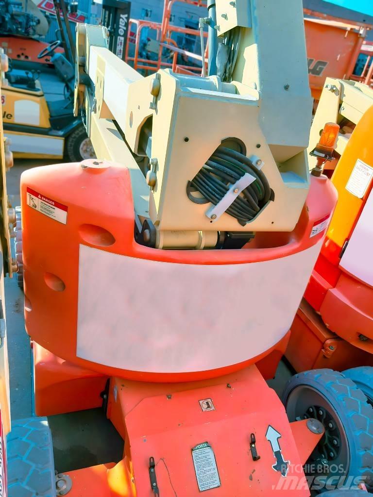 JLG E 450 A Plataforma de trabajo articulada