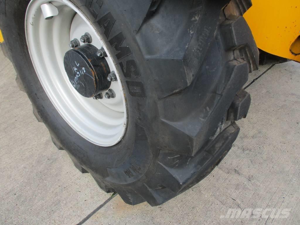 Manitou MT 1840 Carretillas telescópicas