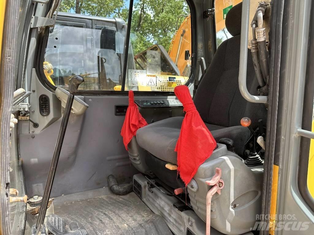 Volvo EC 55 B Pro Mini excavadoras < 7t