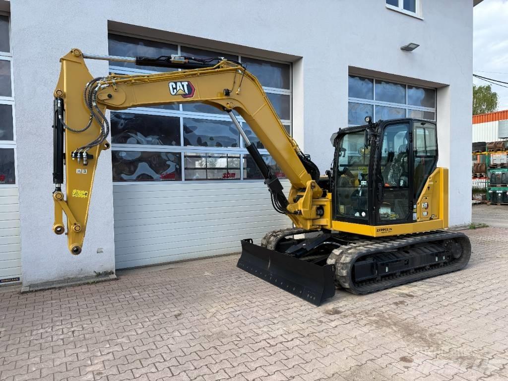CAT 308 CR Excavadoras 7t - 12t