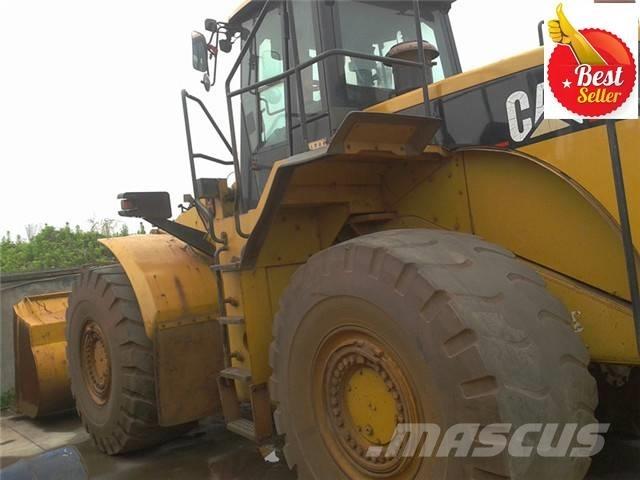 CAT 980 G Cargadoras sobre ruedas