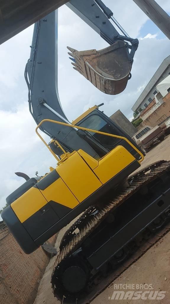Volvo EC 140 B LC Excavadoras de cadenas